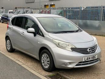 Nissan Note 1.2 DSI Petrol Automatic