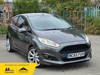 Ford Fiesta 1.0T EcoBoost Zetec S Euro 6 (s/s) 3dr