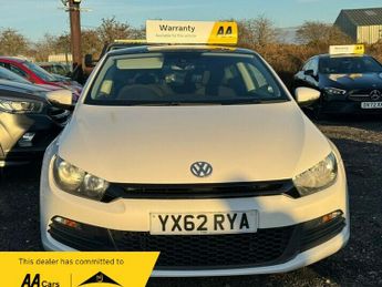 Volkswagen Scirocco 1.4 TSI DSG Euro 5 3dr (Nav)