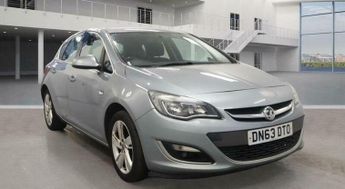 Vauxhall Astra 1.4 16v SRi Euro 5 5dr