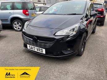 Vauxhall Corsa LIMITED EDITION ECOFLEX