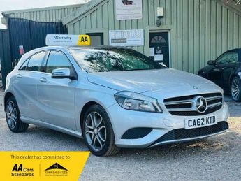 Mercedes A Class 1.6 A180 BlueEfficiency Sport 7G-DCT Euro 6 (s/s) 5dr
