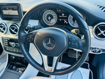 Mercedes-Benz A Class 1.6 A180 BlueEfficiency Sport 7G-DCT Euro 6 (s/s) 5dr