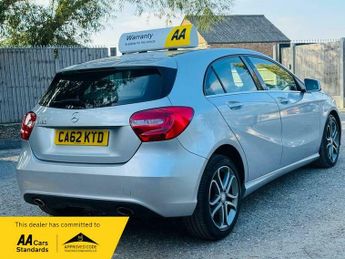 Mercedes-Benz A Class 1.6 A180 BlueEfficiency Sport 7G-DCT Euro 6 (s/s) 5dr