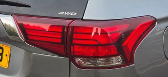 Mitsubishi Outlander PHEV GX 4H