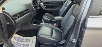 Mitsubishi Outlander PHEV GX 4H