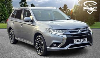Mitsubishi Outlander PHEV GX 4H