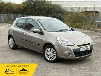 Renault Clio 1.2 I-Music Euro 5 3dr