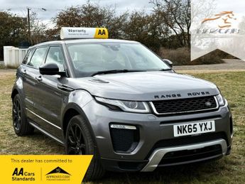 Land Rover Range Rover Evoque 2.0 TD4 HSE Dynamic Lux Auto 4WD Euro 6 (s/s) 5dr