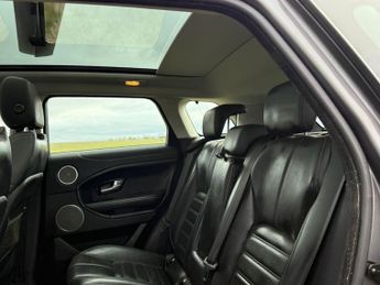 Land Rover Range Rover Evoque 2.0 TD4 HSE Dynamic Lux Auto 4WD Euro 6 (s/s) 5dr