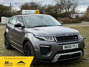 Land Rover Range Rover Evoque 2.0 TD4 HSE Dynamic Lux Auto 4WD Euro 6 (s/s) 5dr