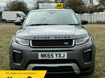 Land Rover Range Rover Evoque 2.0 TD4 HSE Dynamic Lux Auto 4WD Euro 6 (s/s) 5dr