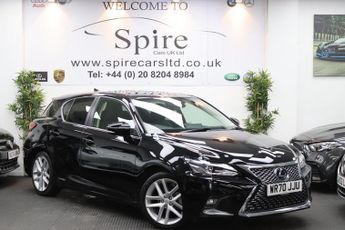 Lexus CT 200H