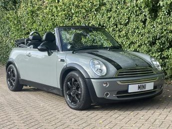 MINI Convertible COOPER