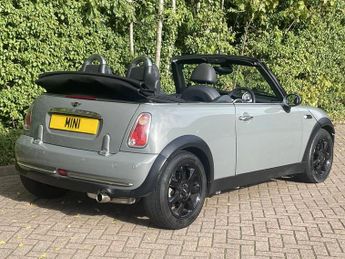 MINI Convertible COOPER
