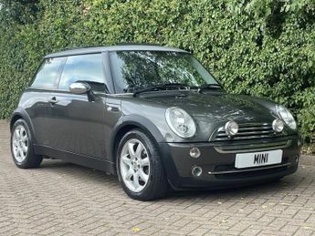 MINI Hatch COOPER PARK LANE