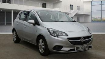 Vauxhall Corsa 1.4i ecoFLEX Design Euro 6 5dr