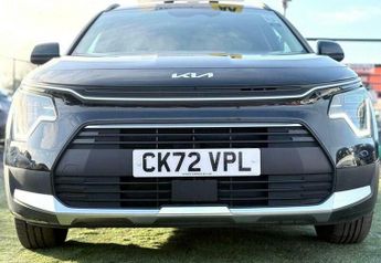 Kia Niro 1.6h GDi 2 DCT Euro 6 (s/s) 5dr