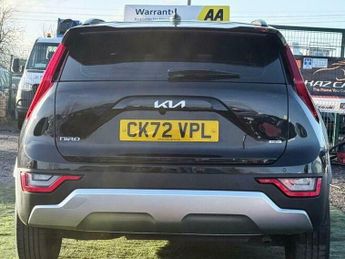 Kia Niro 1.6h GDi 2 DCT Euro 6 (s/s) 5dr