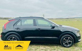 Kia Niro 1.6h GDi 2 DCT Euro 6 (s/s) 5dr