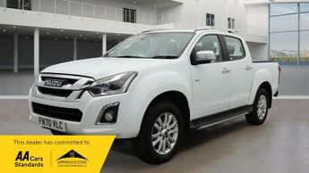 Isuzu Rodeo UTAH DCB