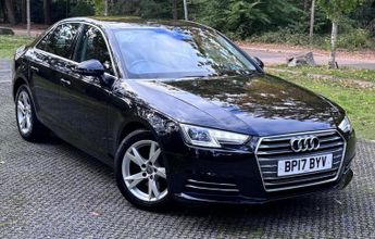 Audi A4 TFSI SPORT