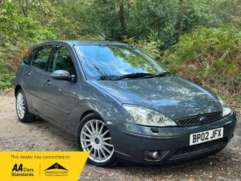 Ford Focus ST 170