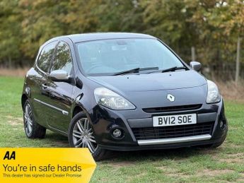 Renault Clio 1.5 dCi Dynamique TomTom Euro 5 3dr