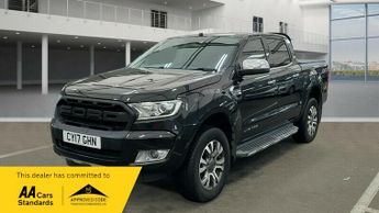 Ford Ranger LIMITED 4X4 DCB TDCI