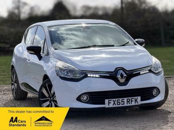 Renault Clio 1.5 dCi Dynamique S Nav Euro 6 (s/s) 5dr