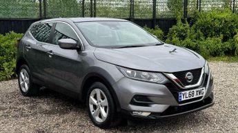 Nissan Qashqai 1.3 DIG-T Acenta Premium Euro 6 (s/s) 5dr