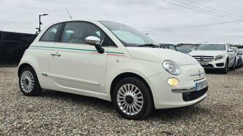 Fiat 500 1.2 Pop Euro 5 (s/s) 3dr