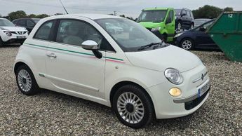 Fiat 500 1.2 Pop Euro 5 (s/s) 3dr