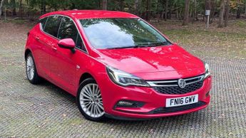 Vauxhall Astra ELITE CDTI