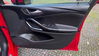 Vauxhall Astra ELITE CDTI