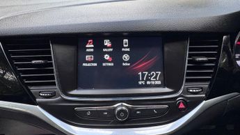 Vauxhall Astra ELITE CDTI