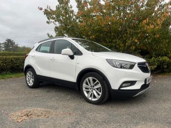 Vauxhall Mokka 1.4i Turbo ecoTEC Active Euro 6 (s/s) 5dr