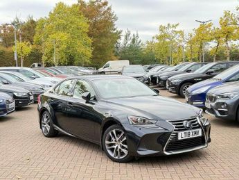 Lexus IS 2.5 300h Executive Edition E-CVT Euro 6 (s/s) 4dr