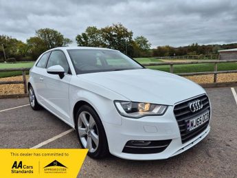 Audi A3 1.4 TFSI CoD Sport Euro 6 (s/s) 3dr