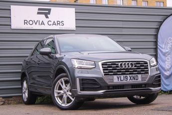 Audi Q2 TFSI S LINE