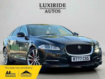 Jaguar XJ 3.0d V6 Premium Luxury Auto Euro 5 (s/s) 4dr