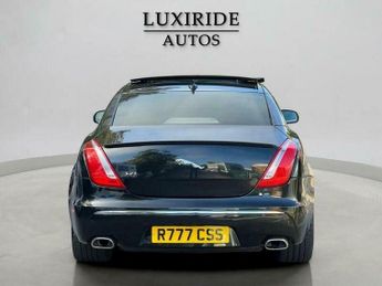 Jaguar XJ 3.0d V6 Premium Luxury Auto Euro 5 (s/s) 4dr