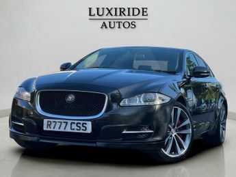 Jaguar XJ 3.0d V6 Premium Luxury Auto Euro 5 (s/s) 4dr