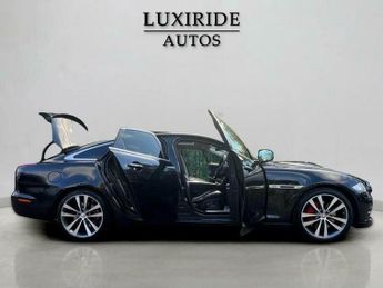 Jaguar XJ 3.0d V6 Premium Luxury Auto Euro 5 (s/s) 4dr