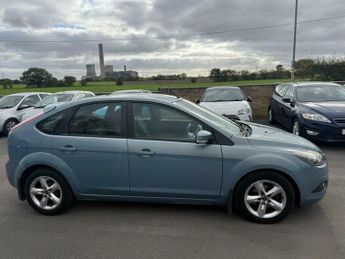 Ford Focus 1.6 TDCi DPF Zetec 5dr