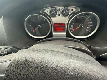 Ford Focus 1.6 TDCi DPF Zetec 5dr