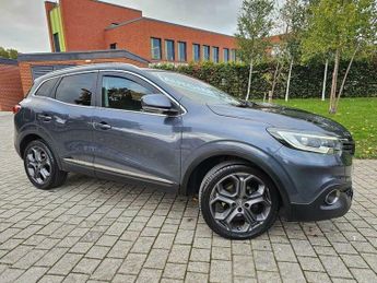 Renault Kadjar 1.5 dCi Dynamique S Nav EDC Euro 6 (s/s) 5dr