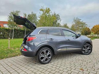 Renault Kadjar 1.5 dCi Dynamique S Nav EDC Euro 6 (s/s) 5dr