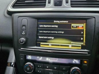 Renault Kadjar 1.5 dCi Dynamique S Nav EDC Euro 6 (s/s) 5dr