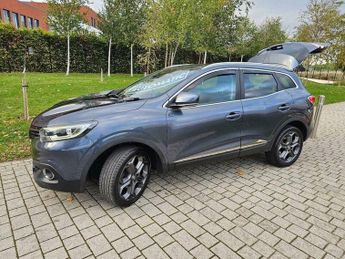 Renault Kadjar 1.5 dCi Dynamique S Nav EDC Euro 6 (s/s) 5dr